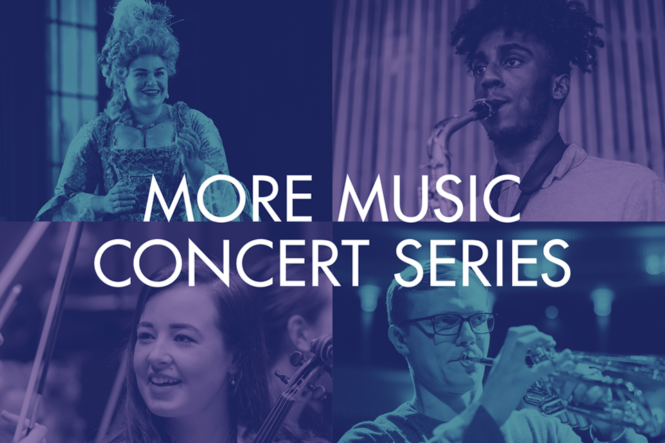 More Music Concert Series